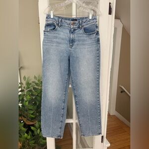 Women’s Talbots High Waisted Relaxed Jean